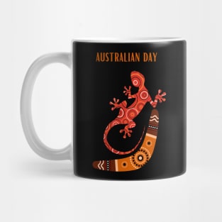 Australian Day Mug